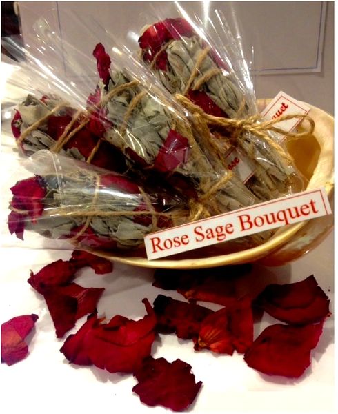 Sage Bouquet Collection