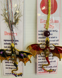Dragon necklaces