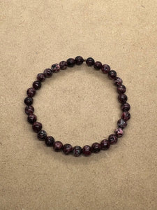 Brecciated Jasper Bracelet
