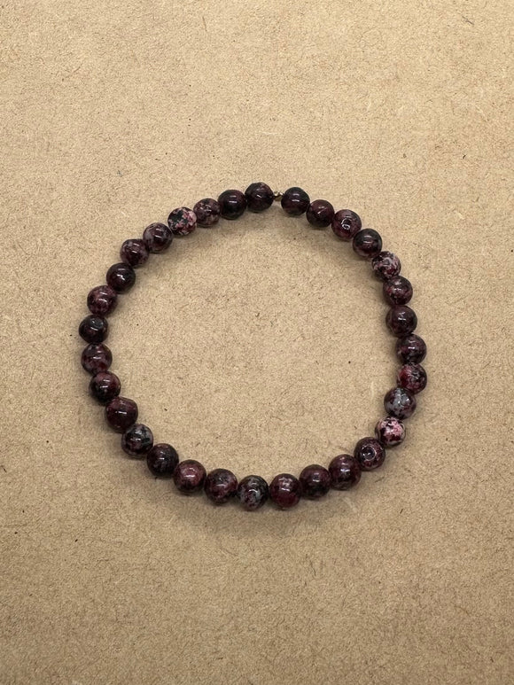 Brecciated Jasper Bracelet