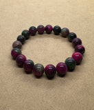 Persian Jade Crystal Bracelet