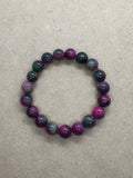 Persian Jade Crystal Bracelet