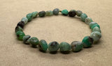 Green Agate Bracelet