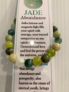 Jade Bracelet