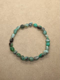 Green Agate Bracelet