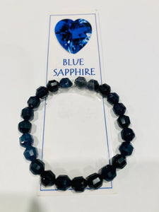 Sapphire Bracelet 8
