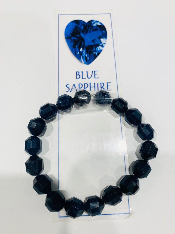 Sapphire Bracelet 10