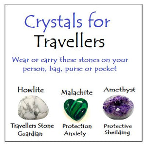 Crystals for Travellers
