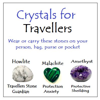 Crystals for Travellers