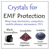 Crystals for EMF Protection