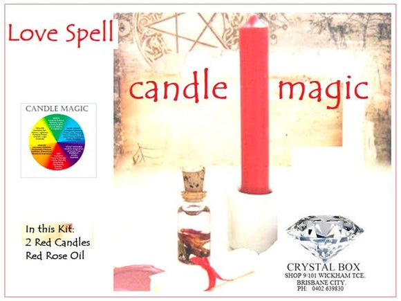 Love Candle Kit