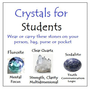 Crystals for Students