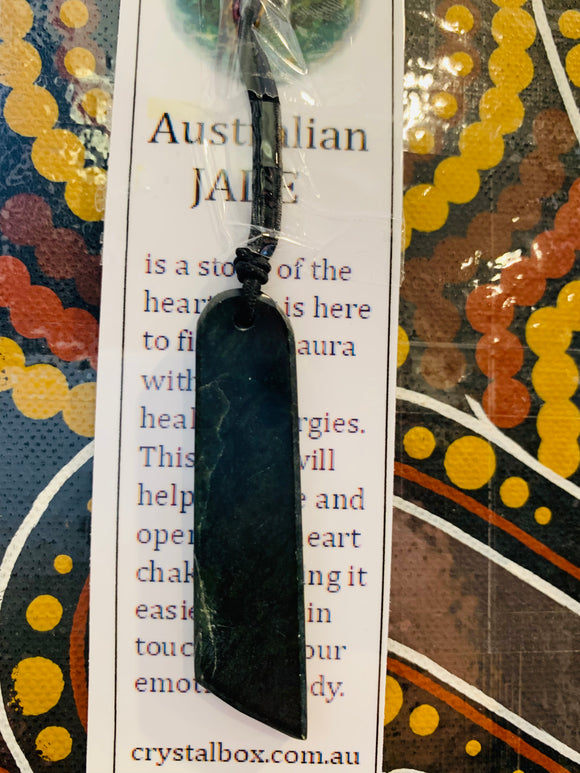 Australian Jade Necklace 9