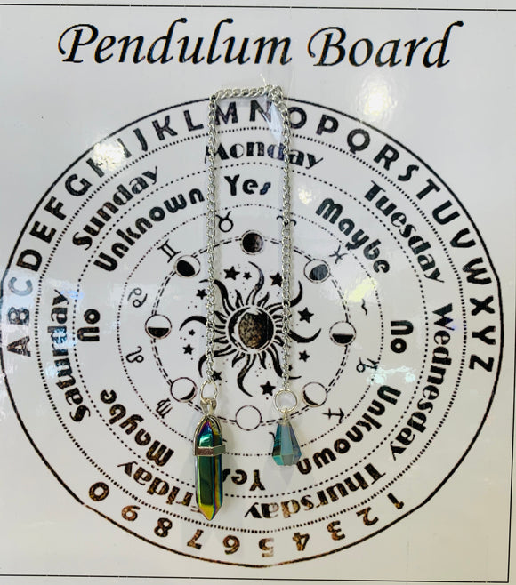 Pendulum kit 5