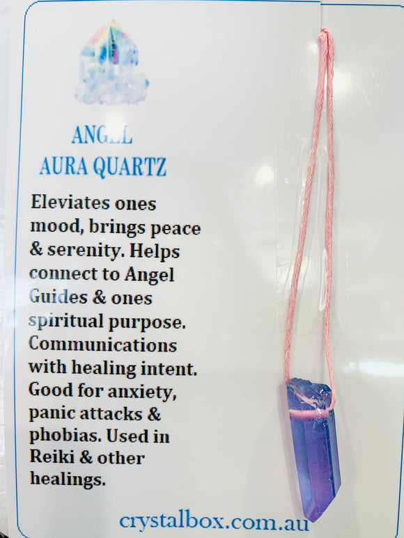 Angel Aura Necklace 4