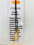 Citrine Necklaces
