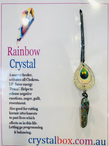 Rainbow Crystal 8