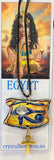 Egyptian Eye of Horus Necklace
