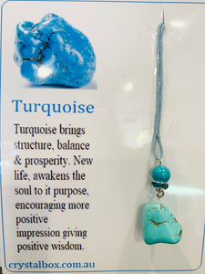 Turquoise necklace 1