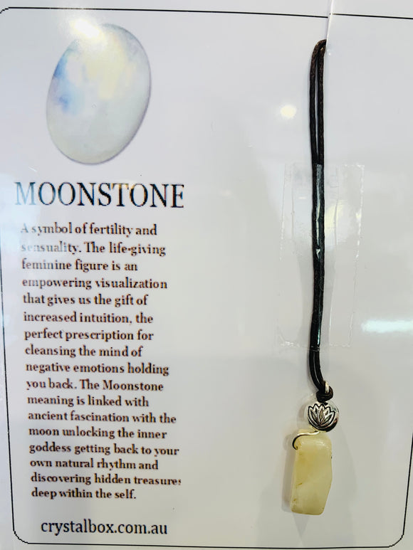 Moonstone Necklace 3