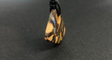 Polished Boulder Opal Pendant 7