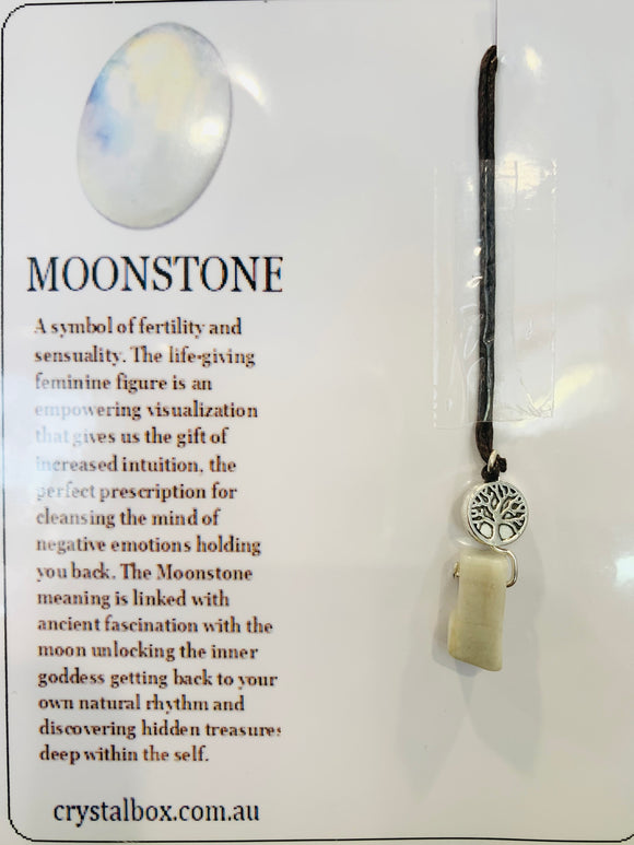 Moonstone Necklace 4