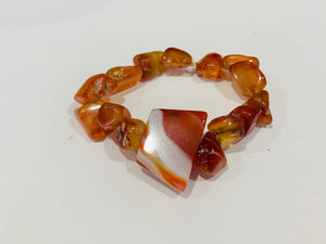 Carnelian Bracelet