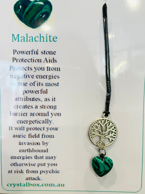 Malachite Necklace 3