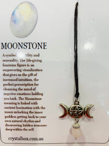 Moonstone Necklace 1