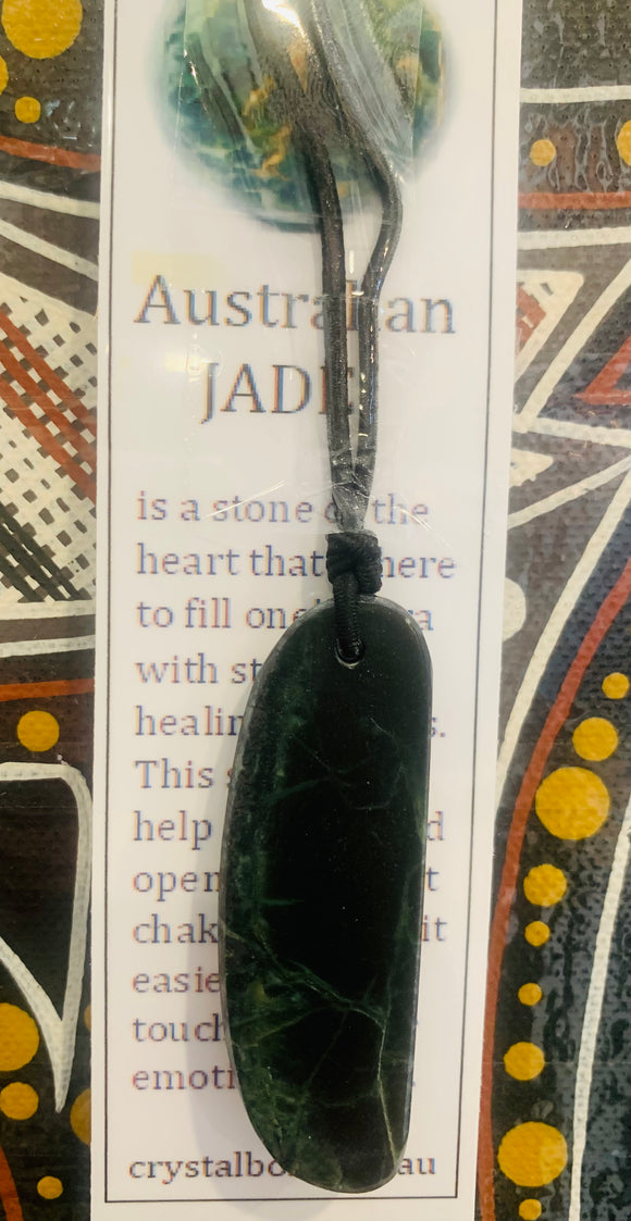 Australian Jade Necklace 6