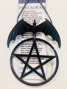 Pentagram Bat