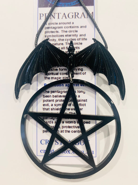 Pentagram Bat