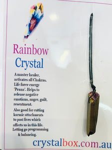 Rainbow Crystal 1