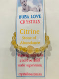 Citrine Bracelet