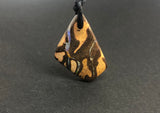 Polished Boulder Opal Pendant 7