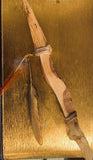 Paulo Santo Wood Athame