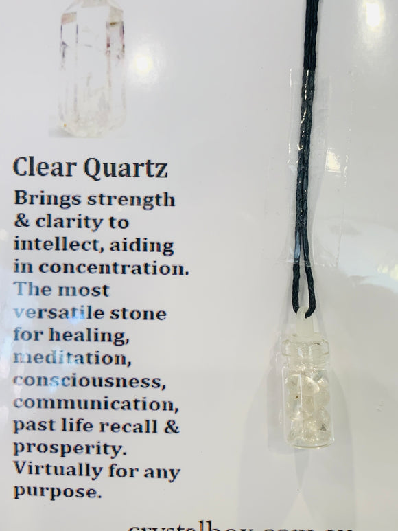 Clear Quartz 1
