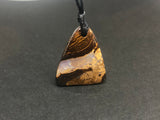 Boulder Opal Pendant 10