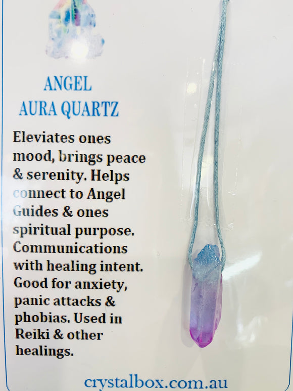 Angel Aura Necklace 1