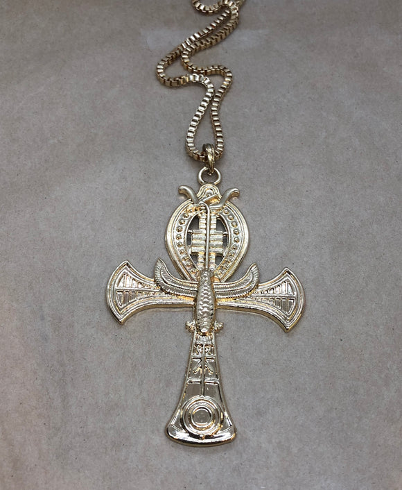 Ankh Necklace