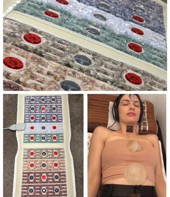 Chakra Energy Healing Mat