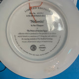 Nefertiti Egyptian Display Plate