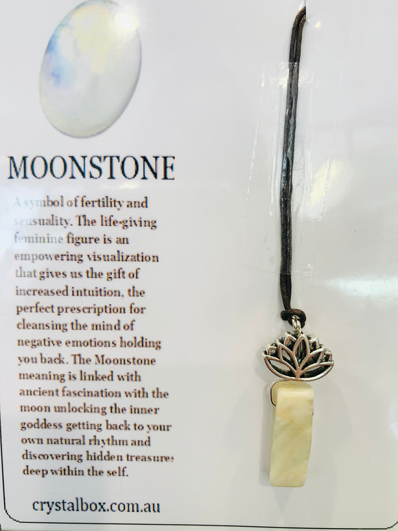 Moonstone Necklace 5