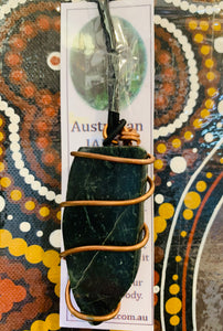 Australian Jade Necklace 14