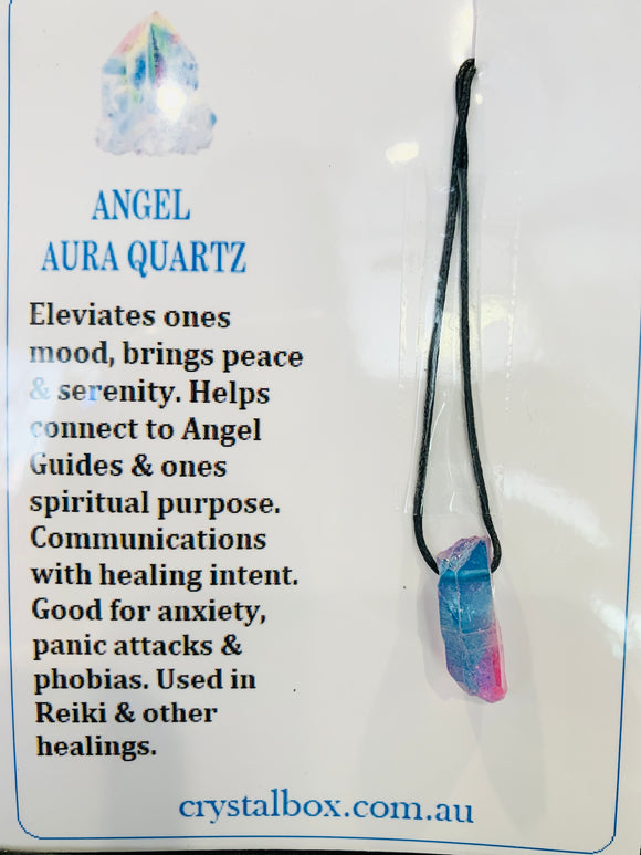 Angel Aura Necklace