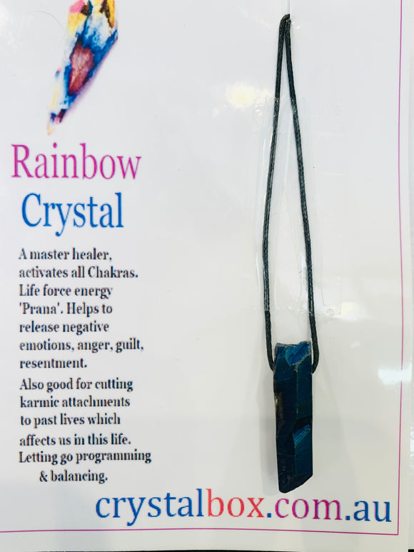 Rainbow Crystal 2