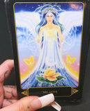 Tarot Card Divination & Intuitive Reading