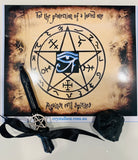 Candle Ritual ‘Protection of a Loved One’ Kit