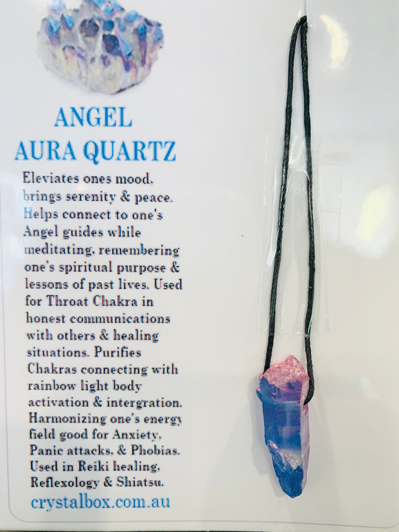 Angel Aura Necklace 2