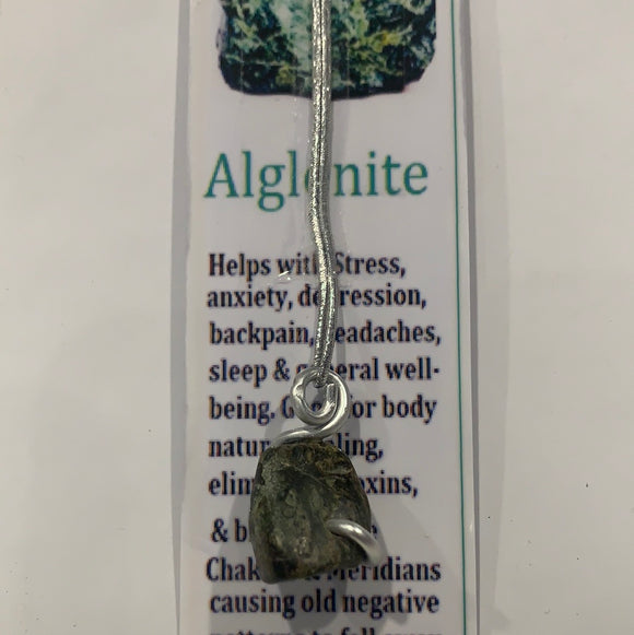 Alglenite Choker Necklace 20